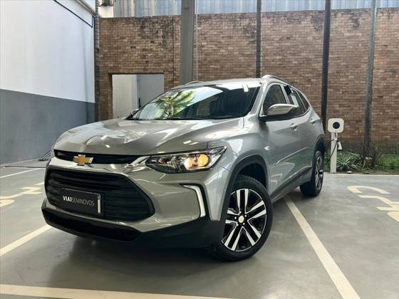 CHEVROLET TRACKER 1.0 TURBO FLEX LT AUTOMÁTICO